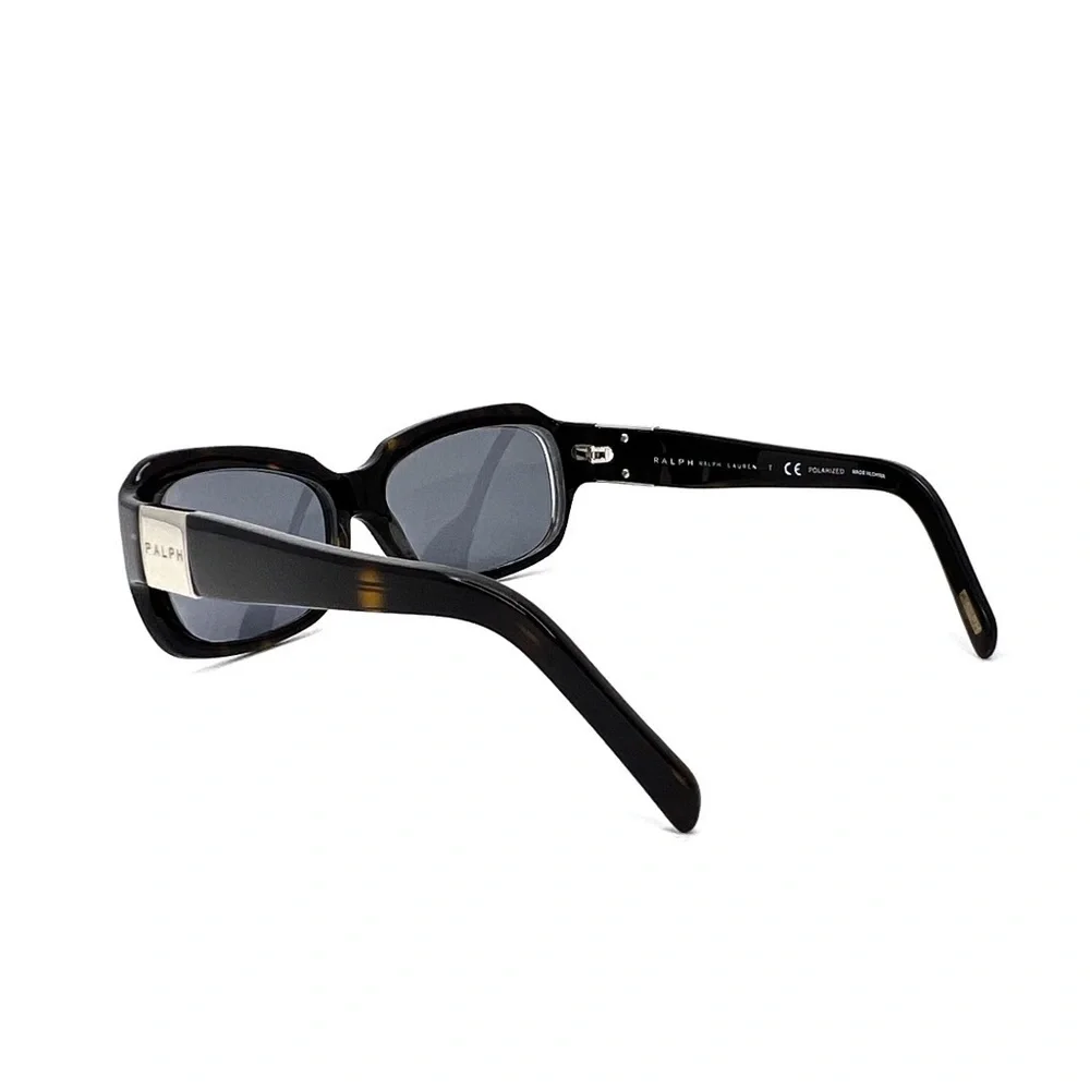 Ralph Lauren Prescription-Ready Sunglasses Frames Eyewear Tortoise Brown 5049
